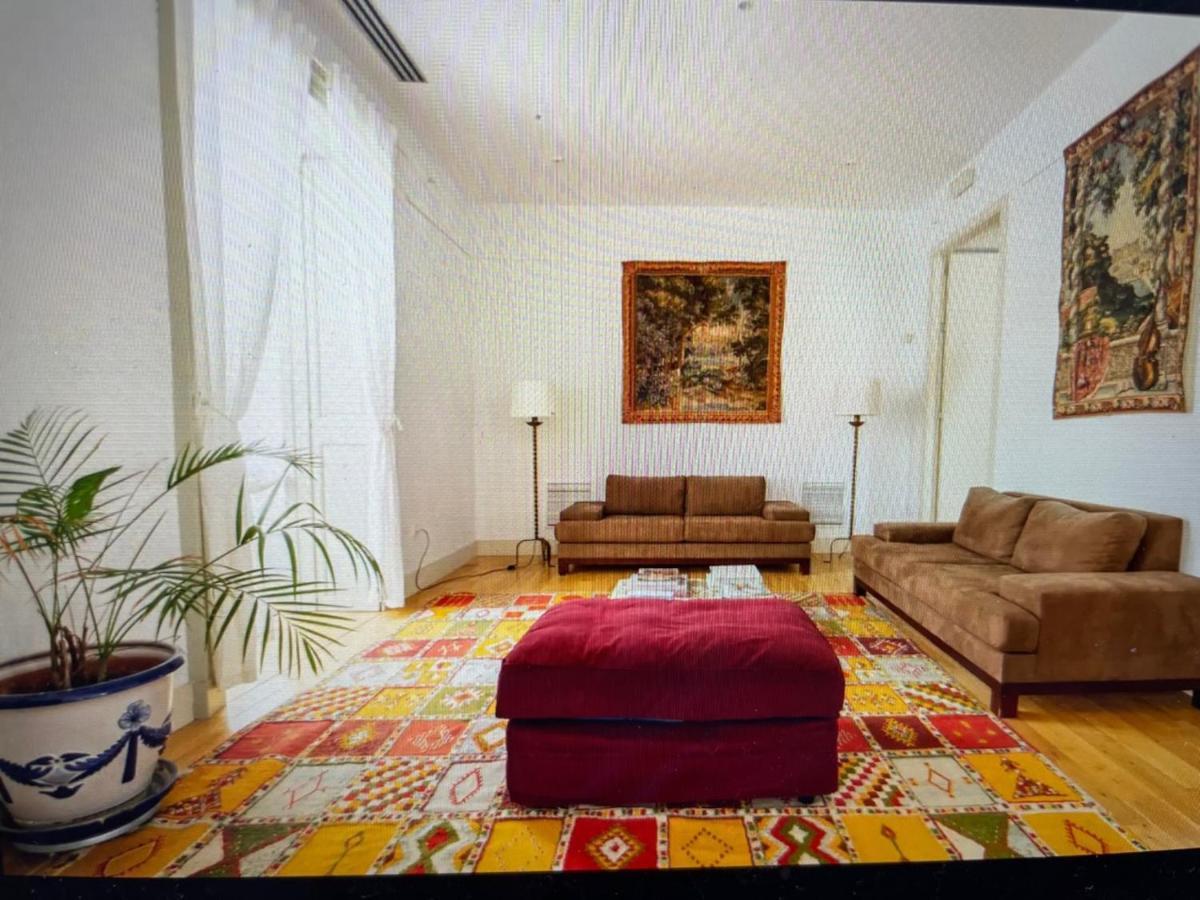 Casa Palacio En Jerez De La Frontera Con Piscina Privada Luaran gambar