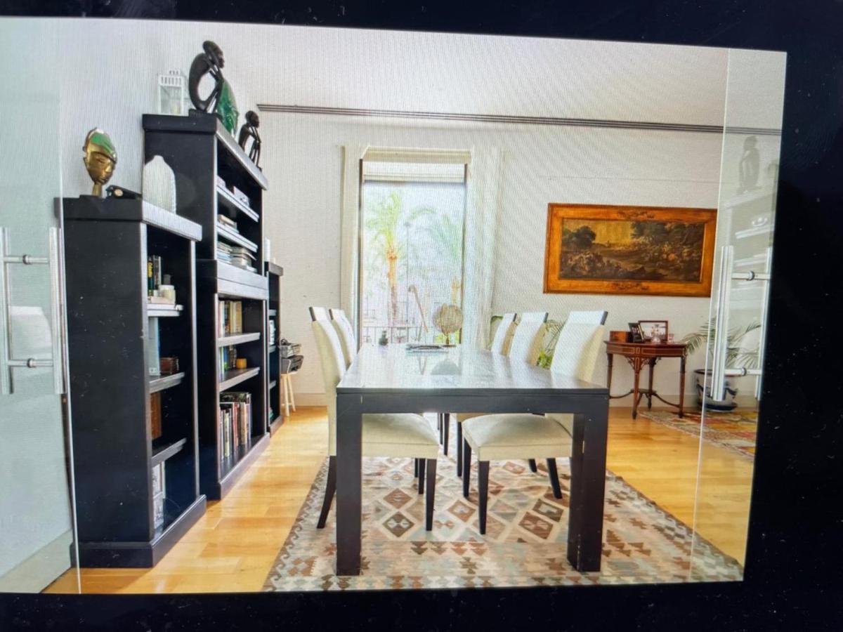 Casa Palacio En Jerez De La Frontera Con Piscina Privada Luaran gambar