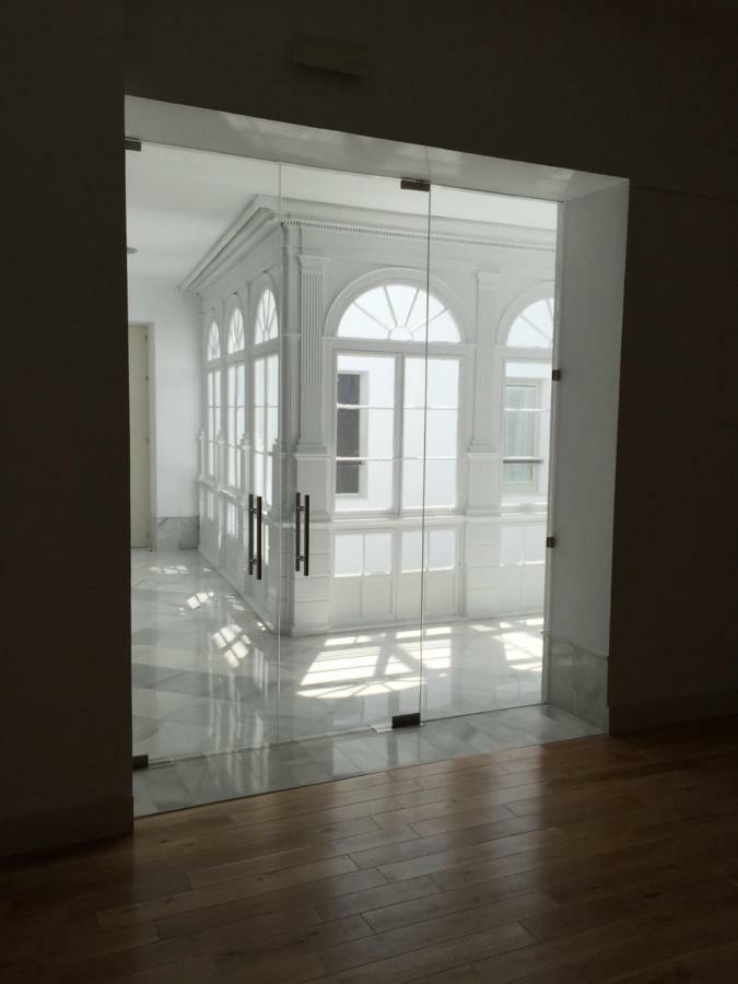 Casa Palacio En Jerez De La Frontera Con Piscina Privada Luaran gambar