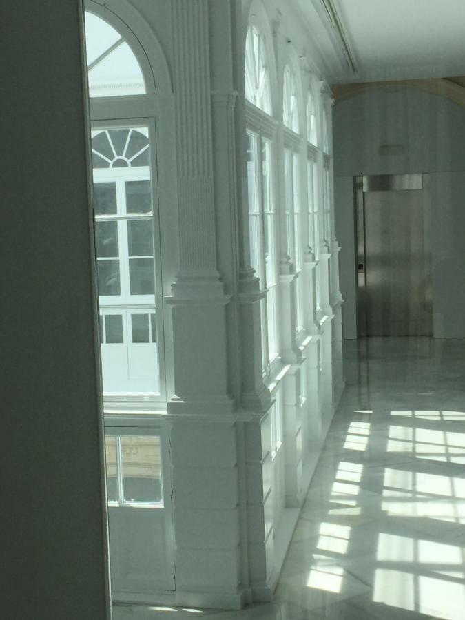 Casa Palacio En Jerez De La Frontera Con Piscina Privada Luaran gambar